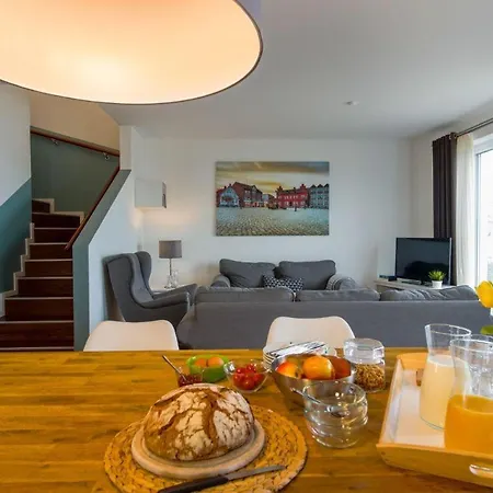 Ferienhaus-luv Vakantiehuis *
