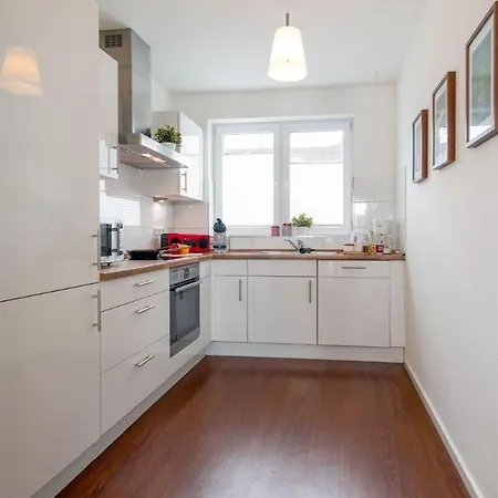 Ferienhaus-luv Vakantiehuis Heiligenhafen