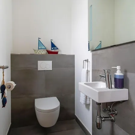 Vakantiehuis Ferienhaus-luv *